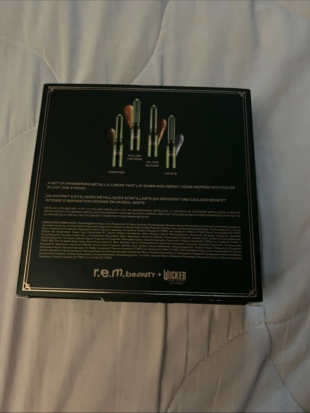 Emerald City Eyeliners set-